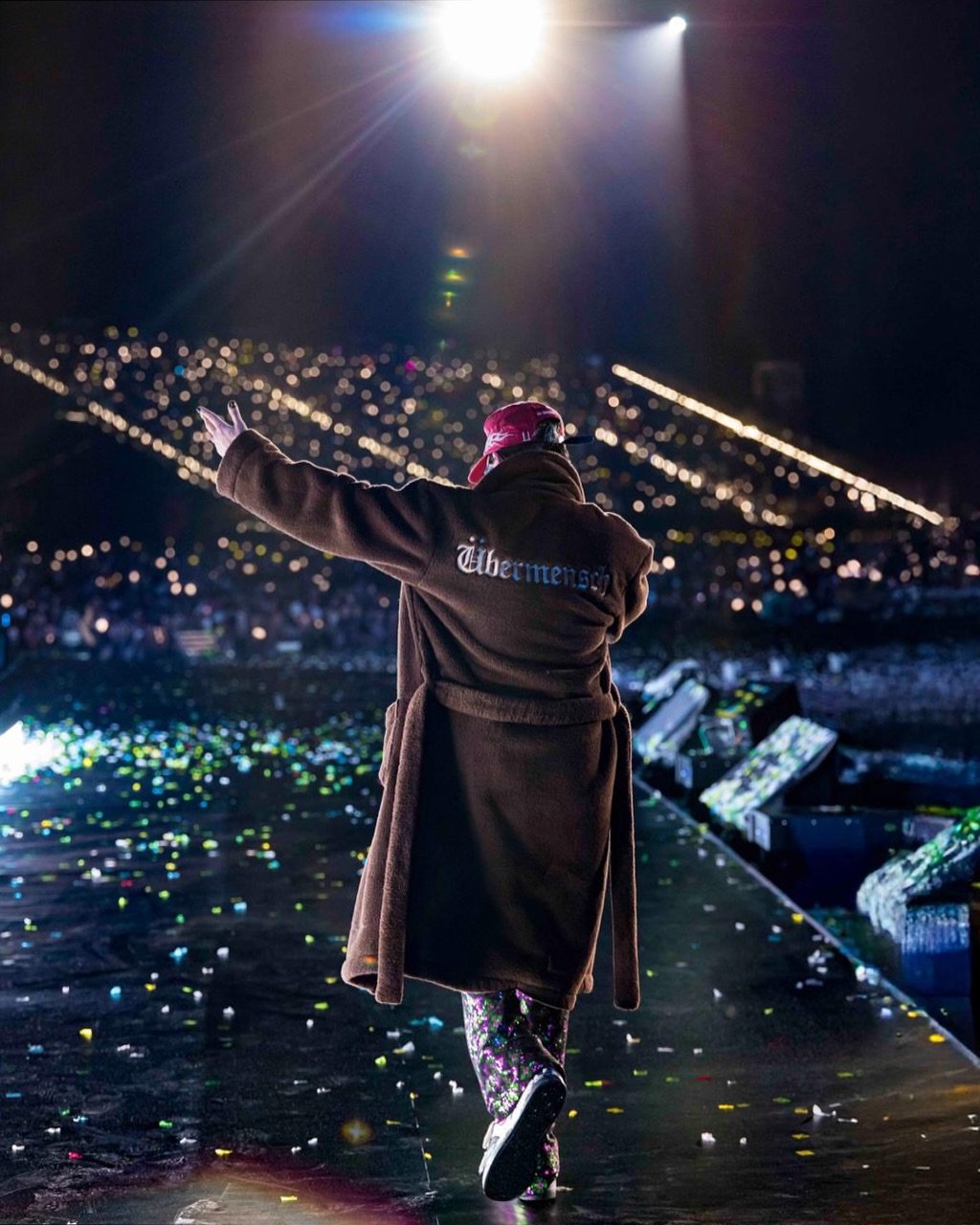 Photo by G-DRAGON on November 14, 2025.