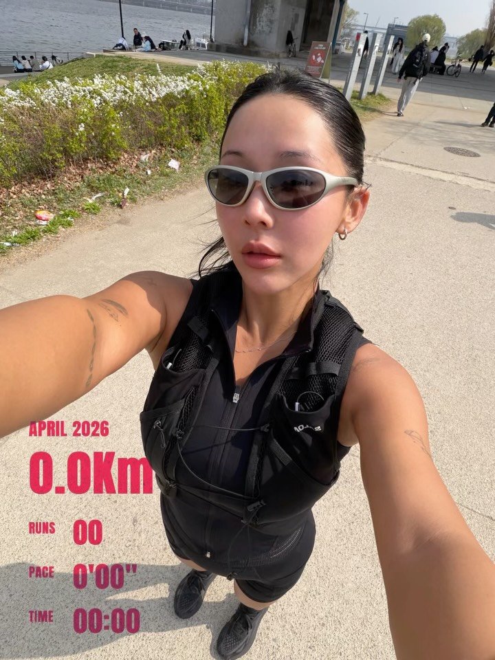y._.lring 게시물 이미지: 내사랑 횐님들이랑 여의도 고구마런 완료!🏃‍♀️🏃‍♀️
페이스는 중간중간 뒤쳐지는...