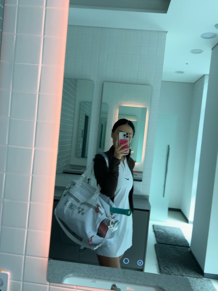 y0ngsunj 게시물 이미지: tennis girl era*⸌☻ັ⸍*