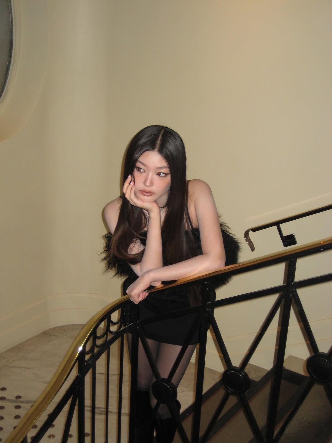 Photo by YOONCHAE JEUNG on November 03, 2025. May be an image of text.