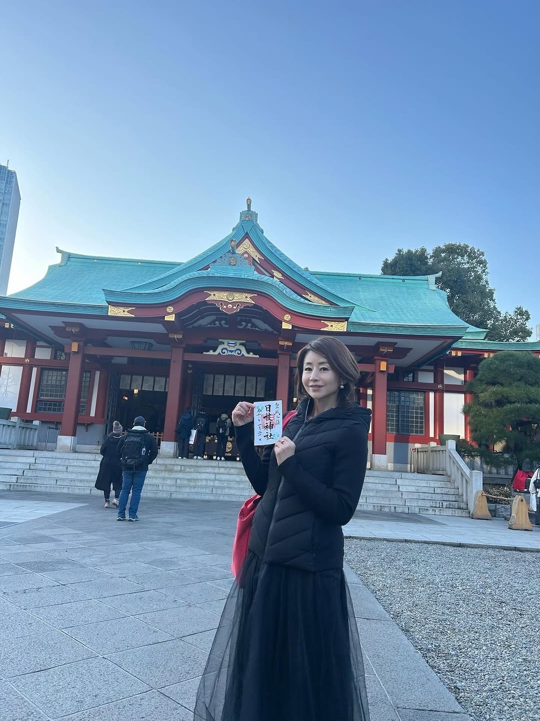 y0shimism_kr4 게시물 이미지: おはよん♡

1月も今日で終わり。
明日から2月突入ですね〜

年が明けてから
新年のご挨拶に...
