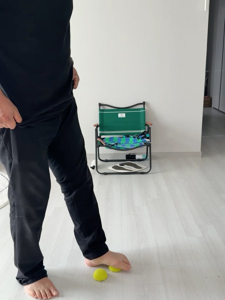 yaenaebubu 게시물 이미지: 여러분은 일상 생활에서
근막을 얼마나 자주 풀어주시나요?💪

근막은 ‘근육을 감싸고...