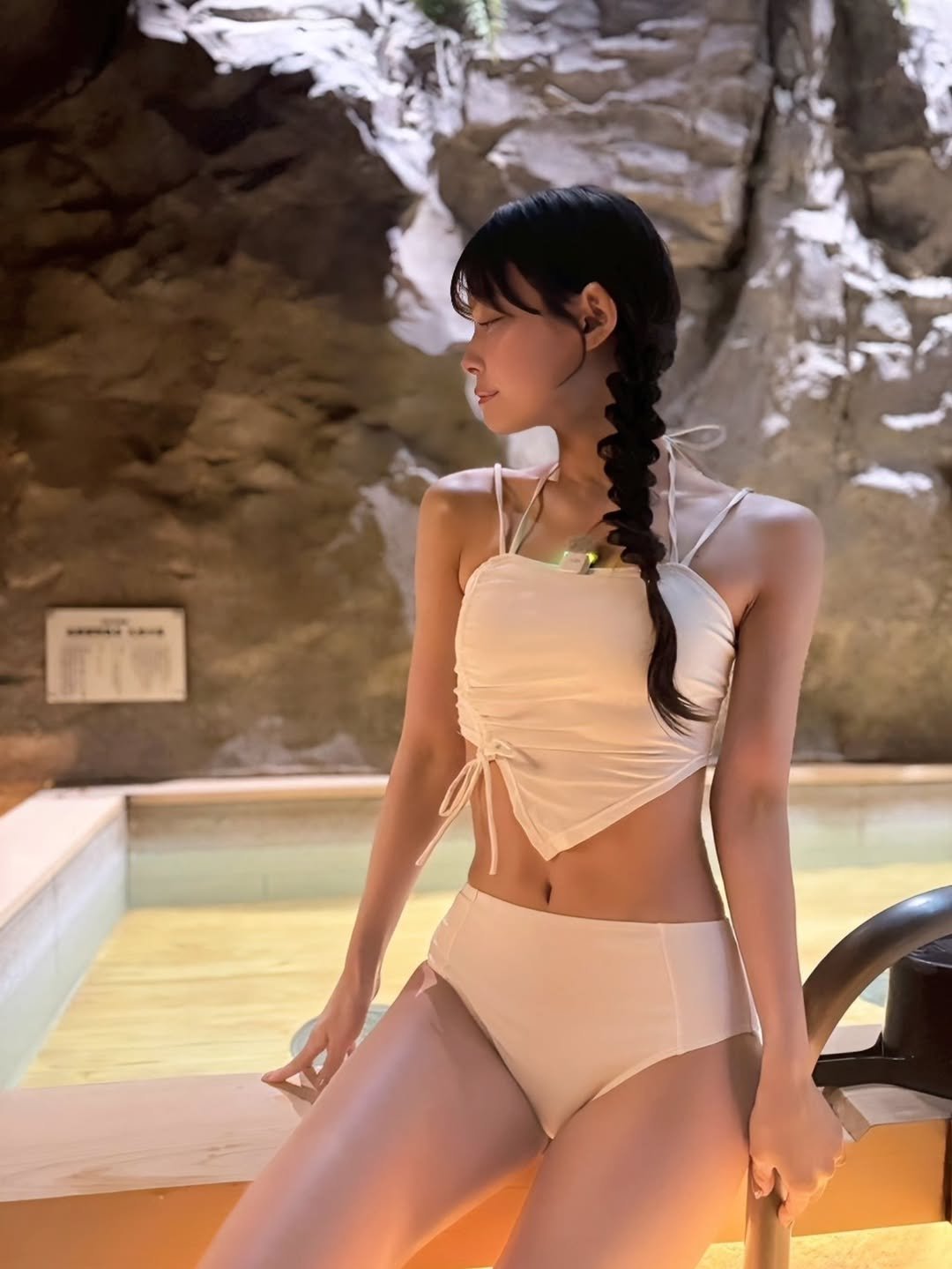 Photo by 八木奈々 on January 28, 2026. May be an image of text.