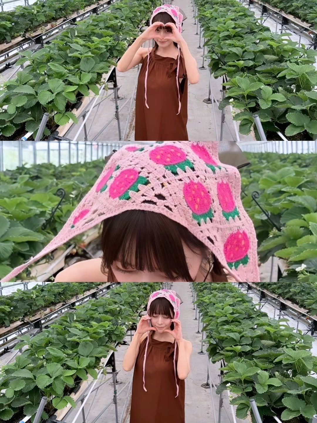 yagi_nana 게시물 이미지: ⁡⁡
⁡🍓𓈒𓏸⁡
⁡⁡
⁡⁡
⁡(なにこの歌かわいい……)
⁡