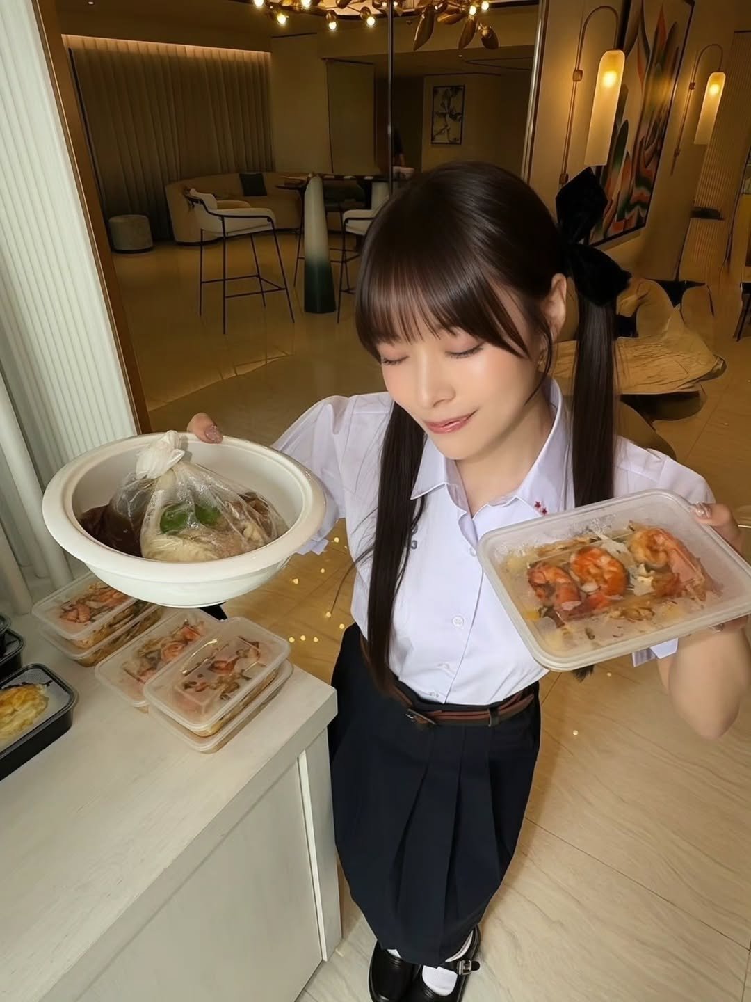 yagi_nana 게시물 이미지: ⁡
美味しそうすぎて、一個に絞れなかった2日間。 #タイご飯 🇹🇭