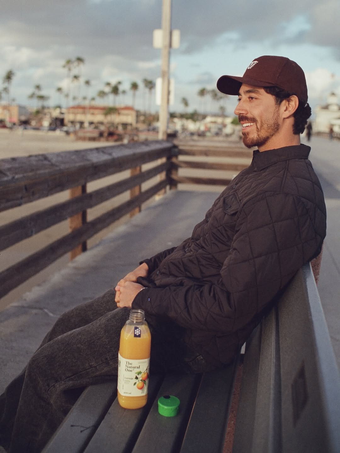 Photo shared by yAGO doRA on April 08, 2026 tagging @naturaloneoficial. May be an image of juice and text.