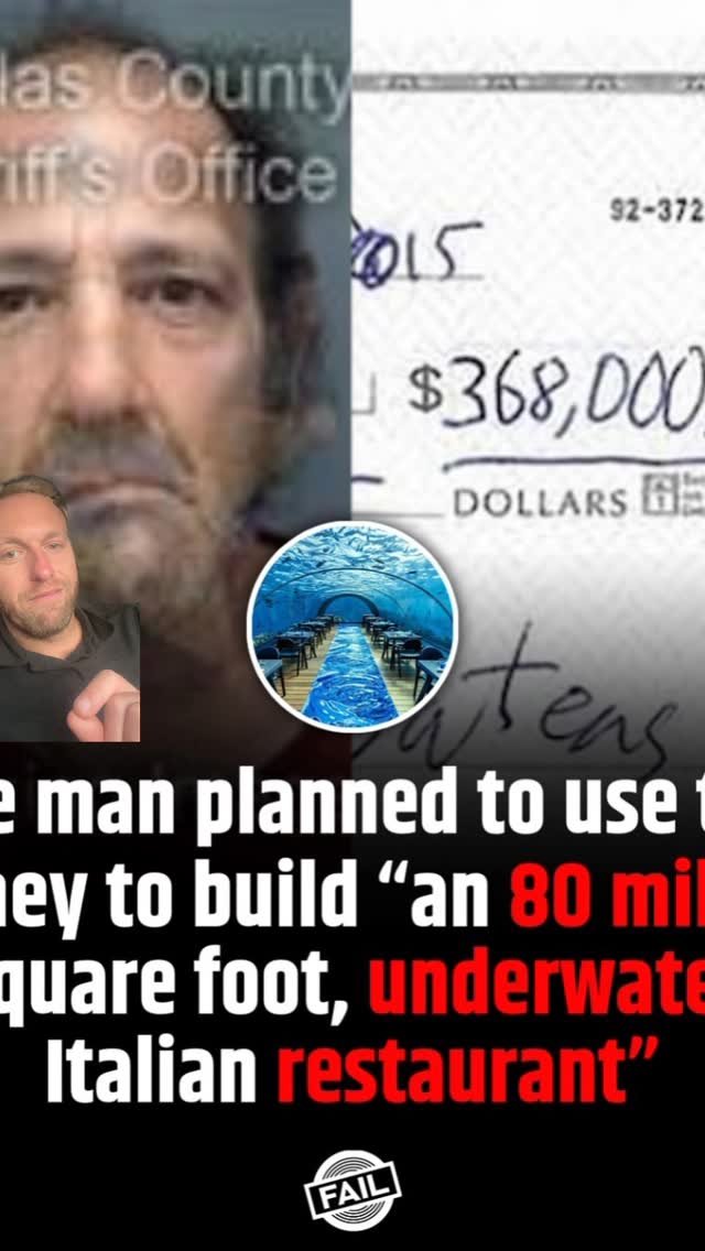 yallwatchthis_ 게시물 이미지: A Florida man

#florida #italianfood #fail