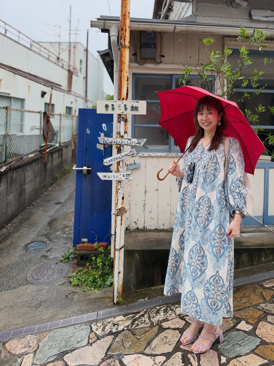 yamamoto_takaco 게시물 이미지: 雨ふりʕ•̫͡•ʔ♡ in...