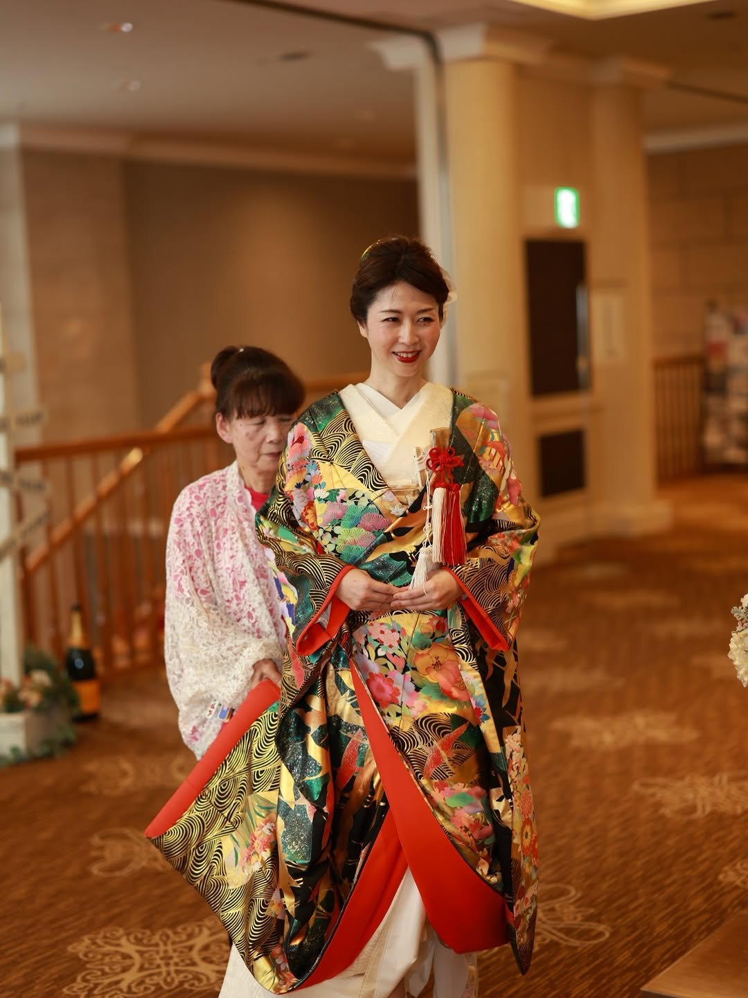 yamamoto_takaco 게시물 이미지: どなたも、
「あ、貴子さん再婚したのね💍」とは、
お思いにならないとは思いますが…笑

「大人...