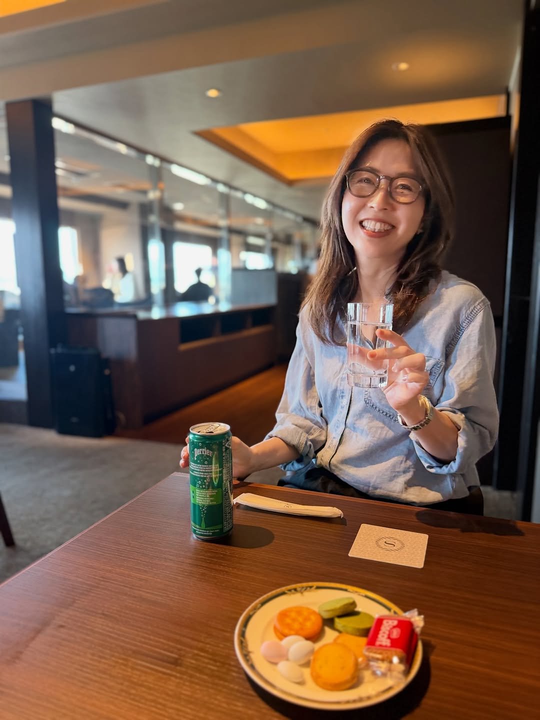 yamamoto_takaco 게시물 이미지: 神戸⚓️
2日目は、神戸ベイシェラトンへ。
@sheraton_kobe 
ちょうどRose...