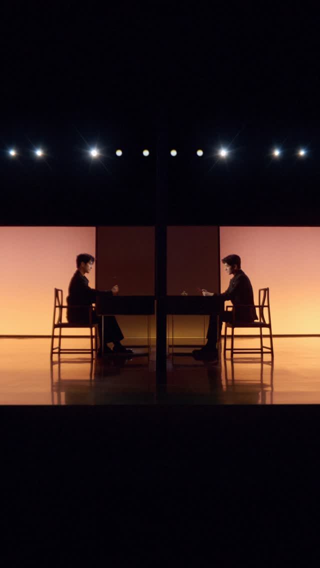 yang_0099 게시물 이미지: Sometimes, the most meaningful conversations...