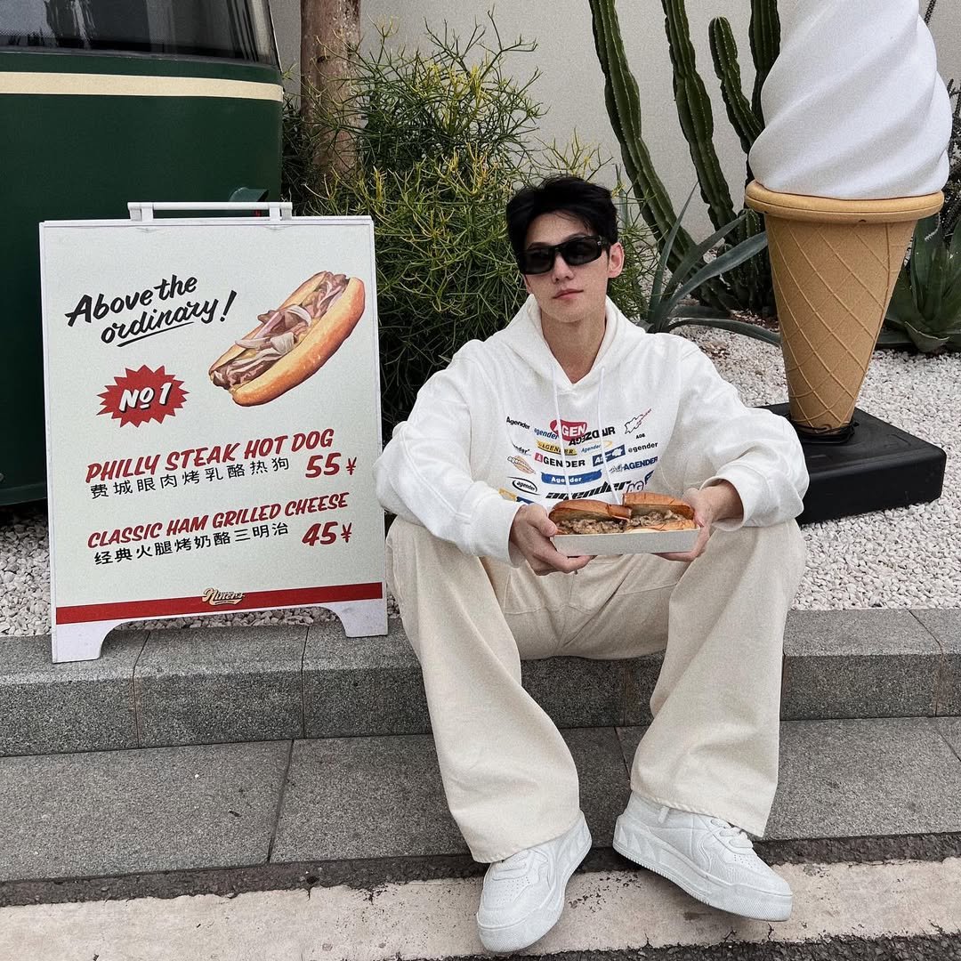 Photo by Yang on January 26, 2024.