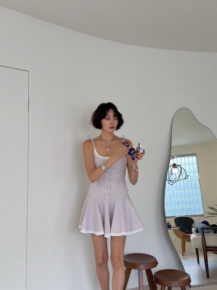 yangmeera 게시물 이미지: -
시차 적응 실패!😝
잠도 못잤는데
파데밤 자랑좀 하고 갈게요...