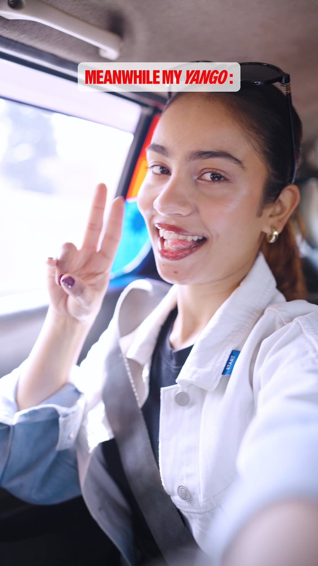 yango_npl 게시물 이미지: With Yango, plans don't pause for...