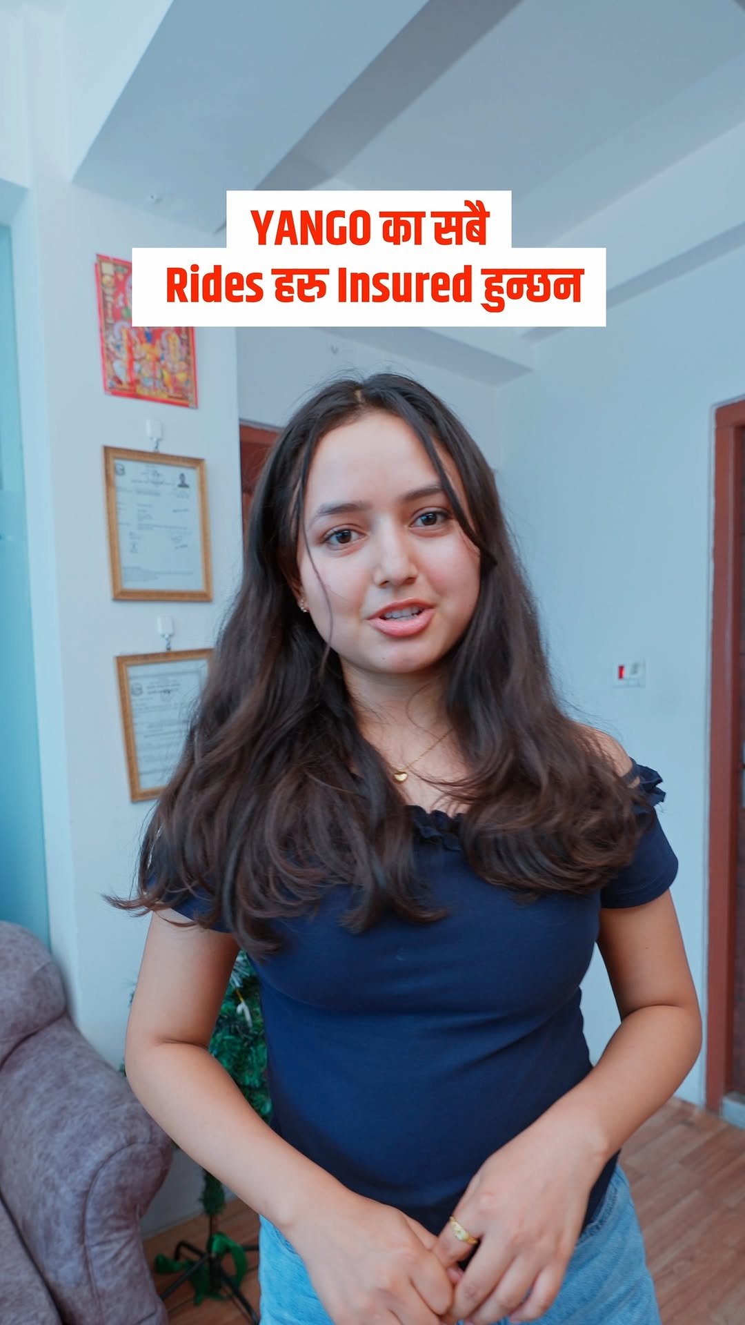 yango_npl 게시물 이미지: ढुक्क भएर राइड गर्नुहोस्, Yango का सबै राइडहरू...