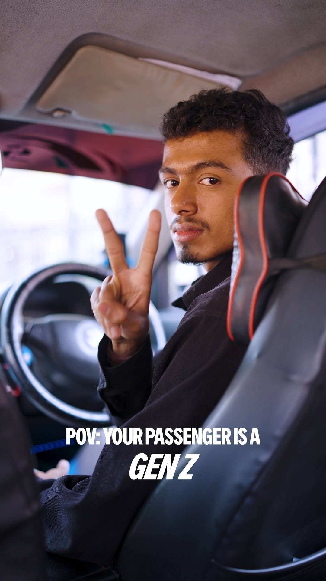 yango_npl 게시물 이미지: Yango but make it Gen Z coded.

#yangonepal...