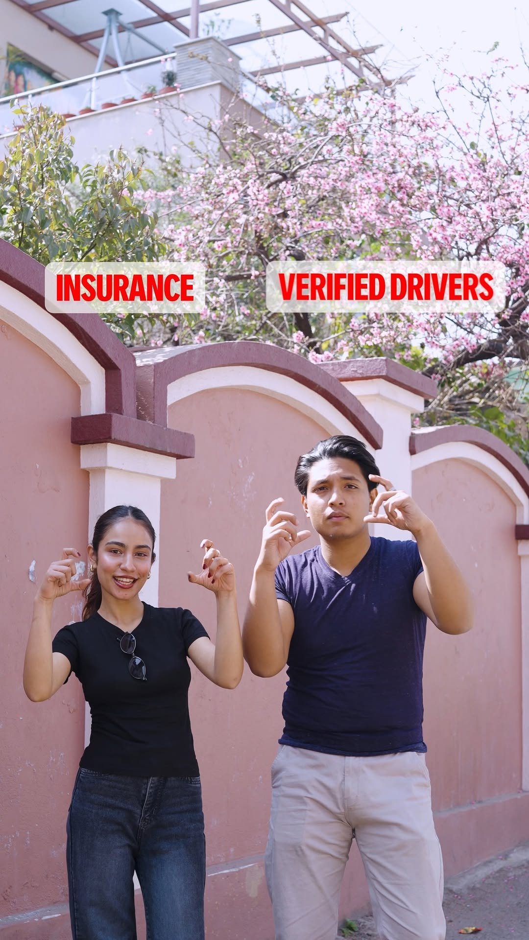 yango_npl 게시물 이미지: With Yango, safety isn’t extra. It’s...