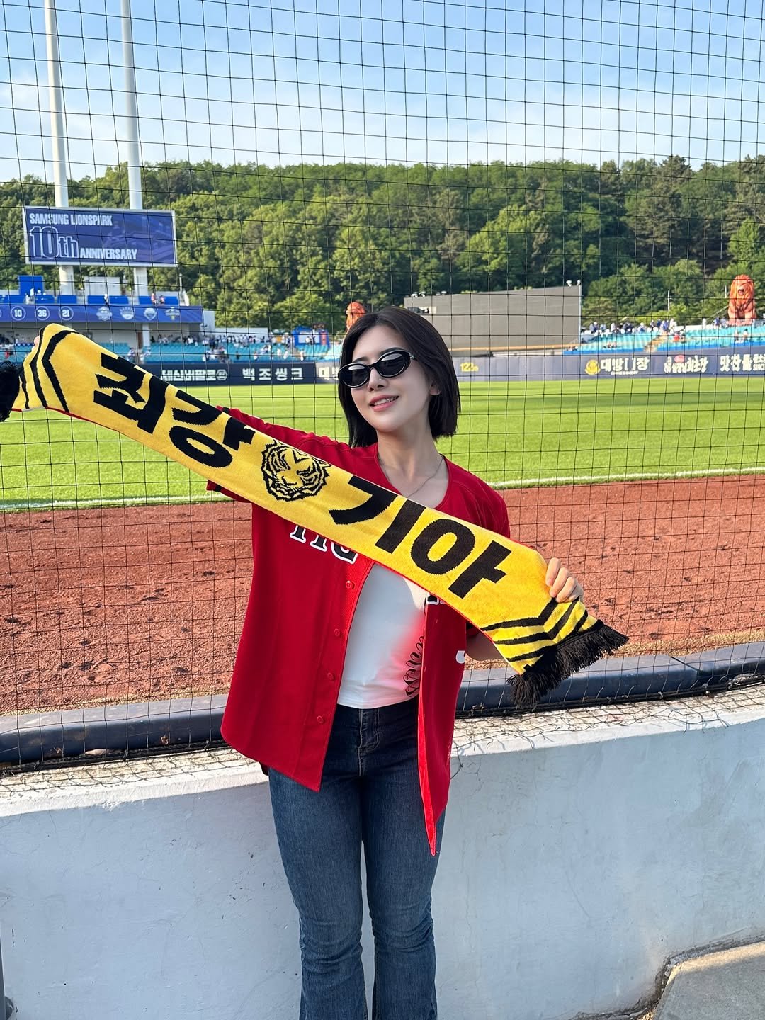 yangseon___ 게시물 이미지: 우리 타이거즈가 왜이렇게 불빠따야...🔥🔥
삼성휀걸에게 팔토시를 양보하고 맞바꾼...