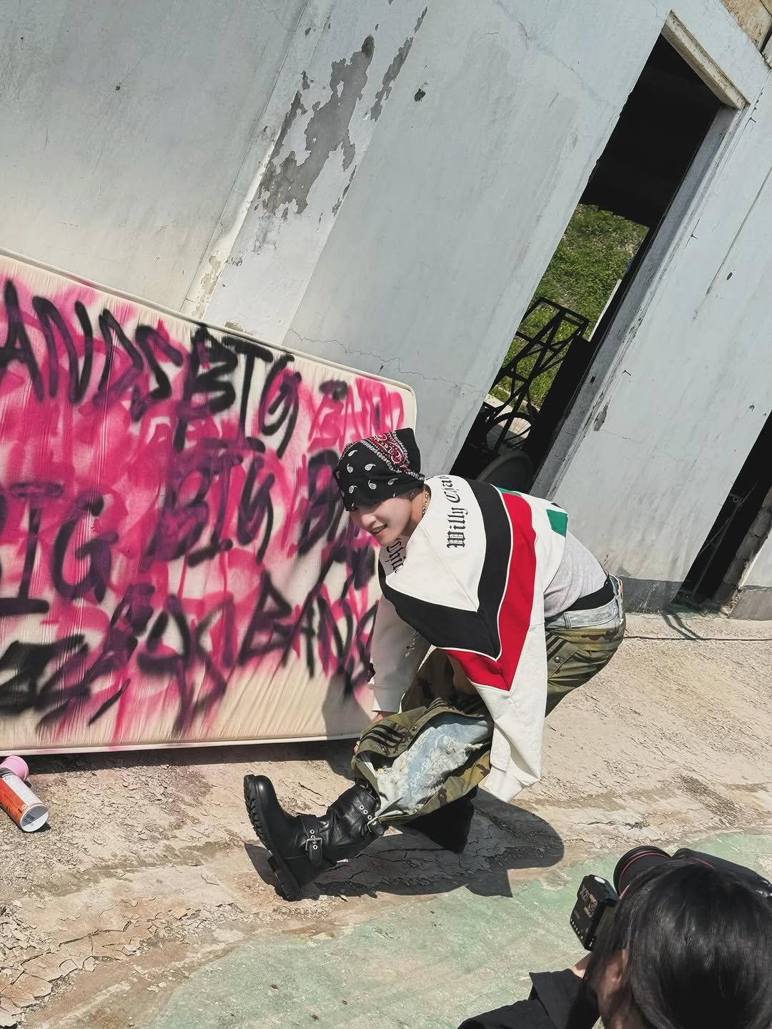 Photo by YangYang 양양 on July 29, 2025.