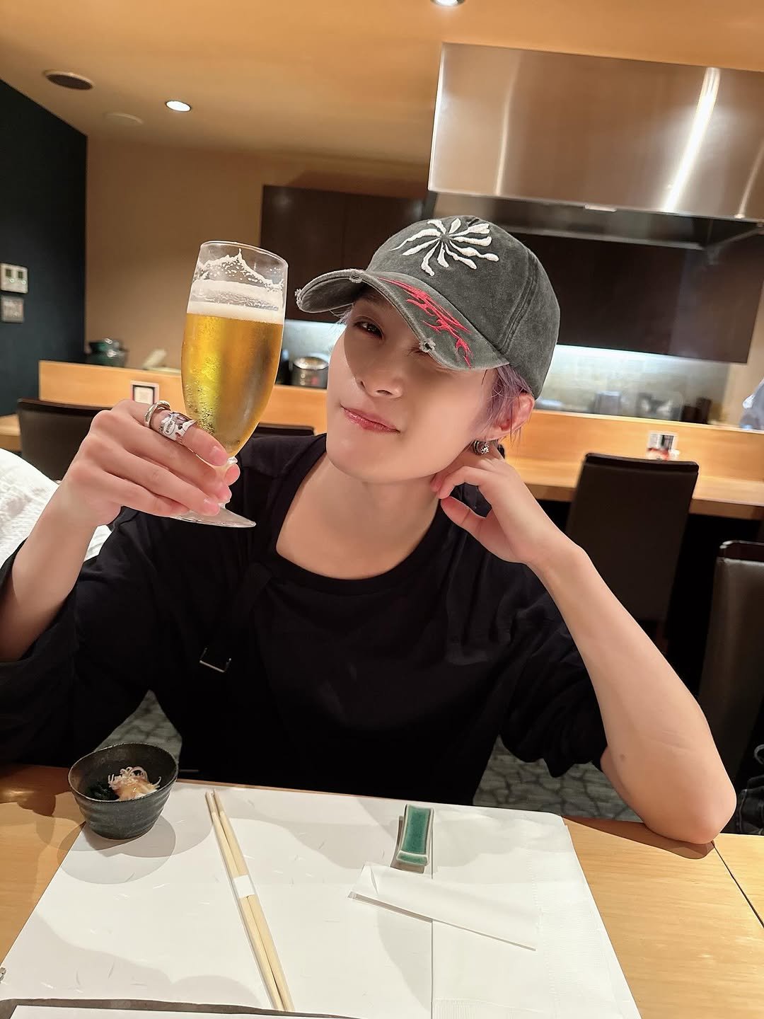 Photo by YangYang 양양 on August 31, 2025.