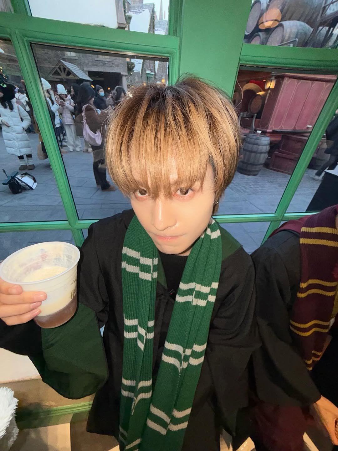 Photo by YangYang 양양 on December 09, 2025. May be an image of text.