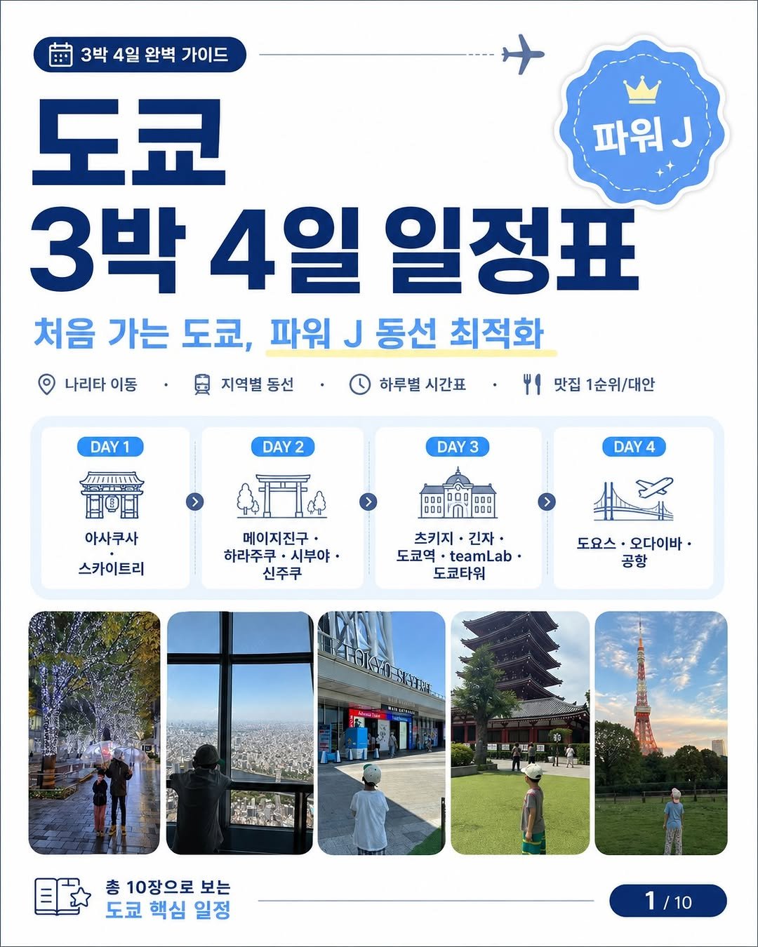yans__world 게시물 이미지: 요청이 진짜 많았던 도쿄 코스! ✈️

나리타 공항 이동부터 아사쿠사, 스카이트리,...