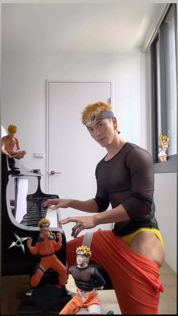 yaoyaoyao2018 게시물 이미지: 猜猜這是鳴人的哪一招忍術?🥰🥰🥰
火影忍者op16
#火影忍者
#漩渦鳴人...