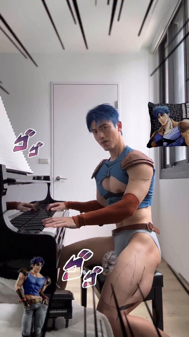 yaoyaoyao2018 게시물 이미지: JoJo來嘍!Welcome to 《JoJo‘s Bizarre...