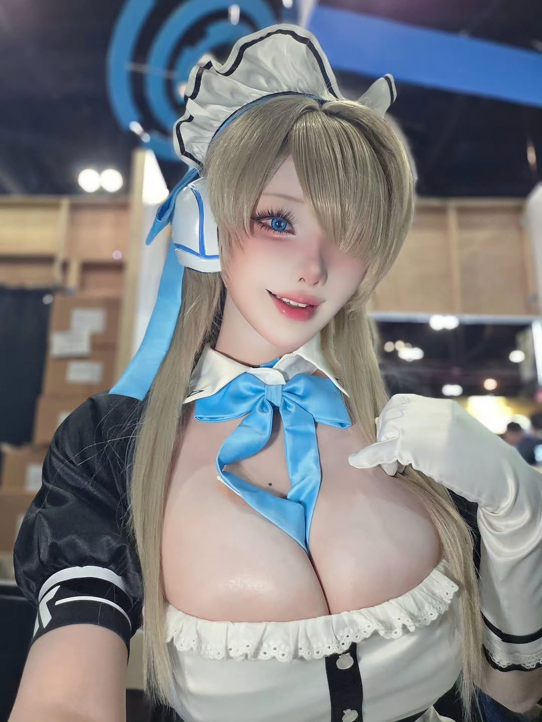 yasal_170 게시물 이미지: Come visit me as 💙Asuna💙 at the ✨️Blue...