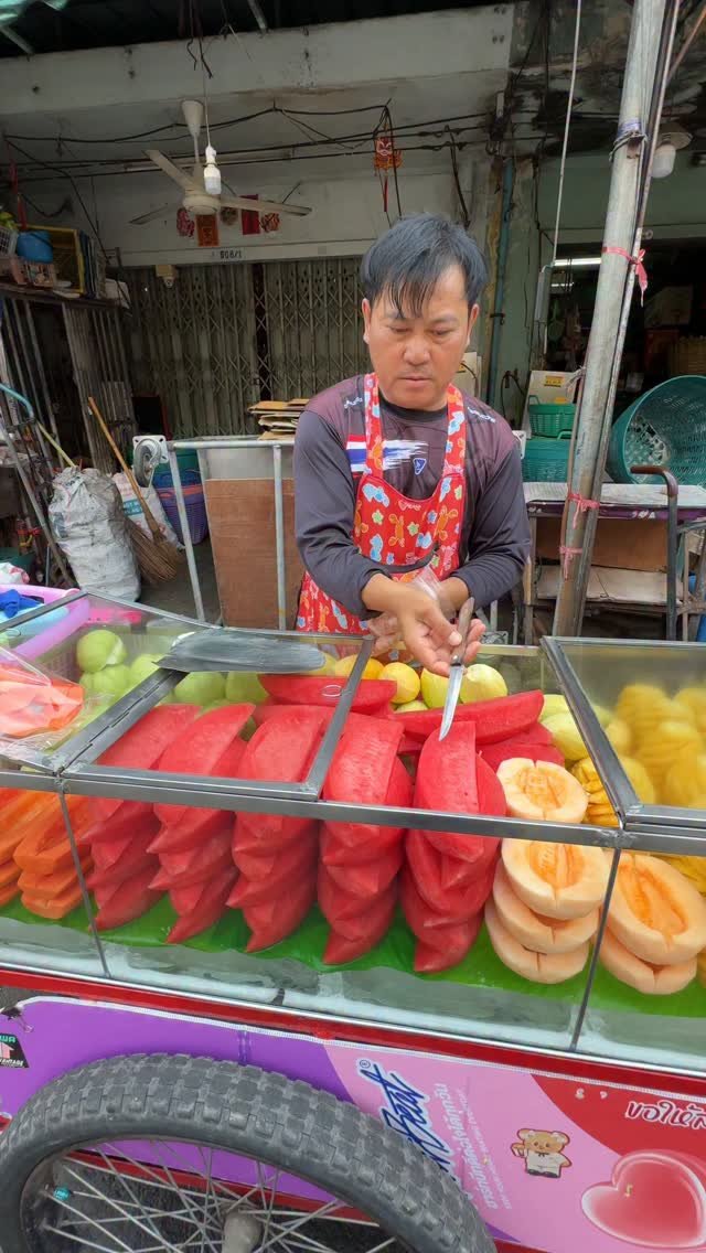 ybeattv_shorts 게시물 이미지: Sweet watermelon and guava that you have to...