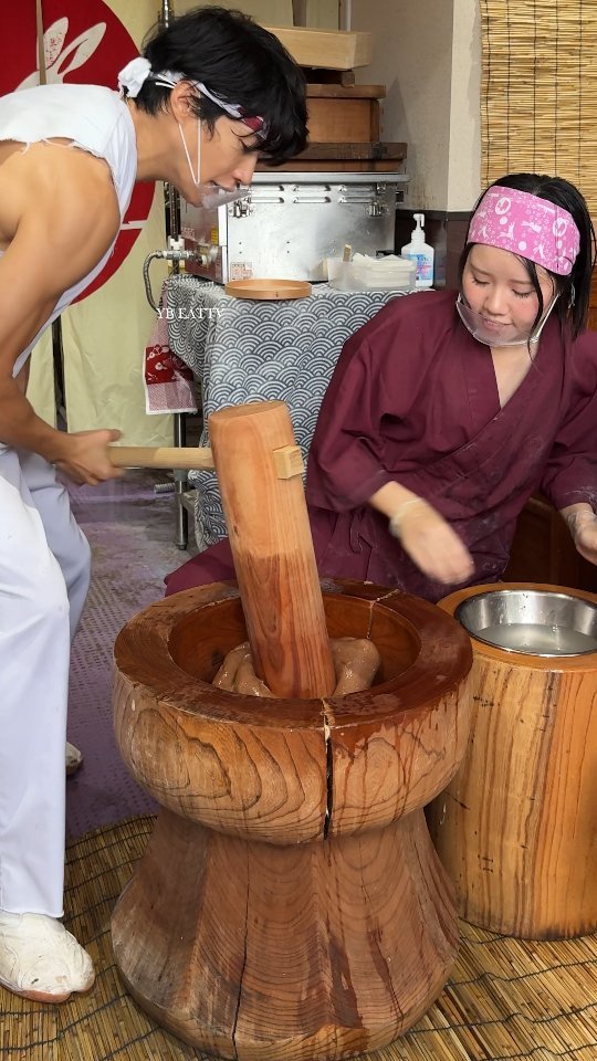 ybeattv_shorts 게시물 이미지: Soft mochi that you must eat when you go to...