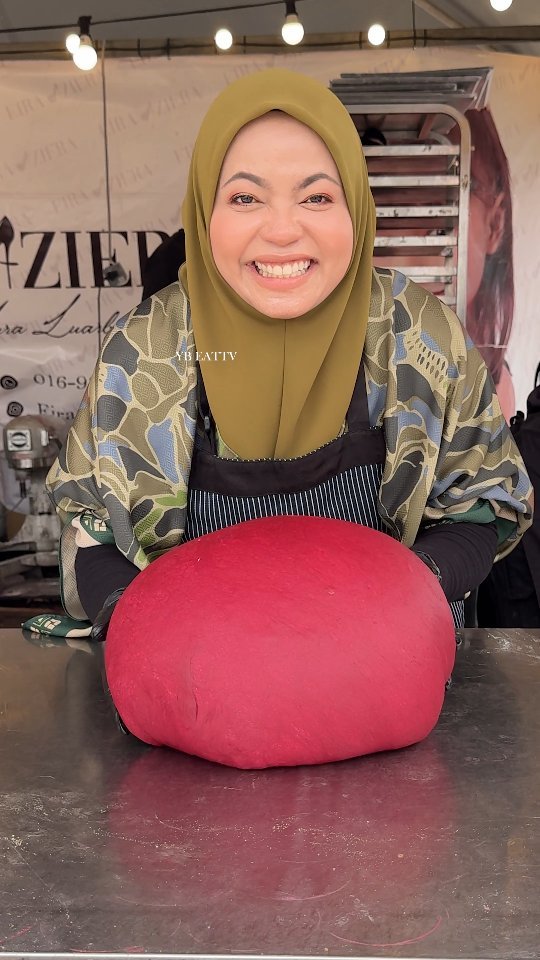 ybeattv_shorts 게시물 이미지: Delicious doughnuts served by a famous million...