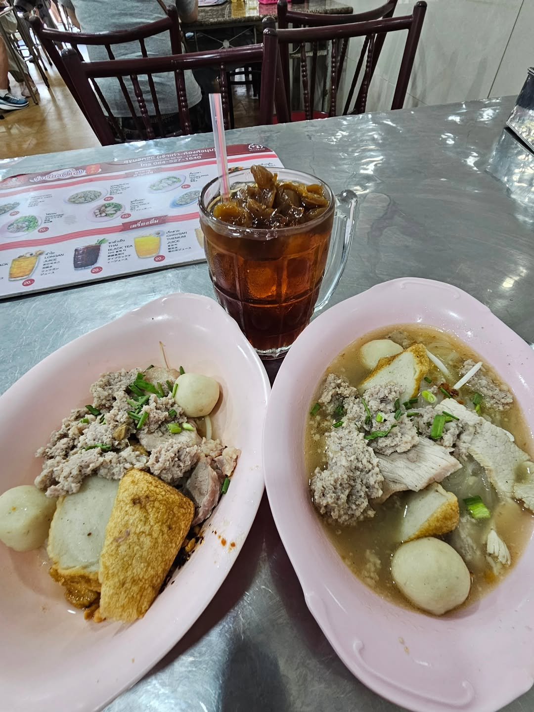 ybeattv_shorts 게시물 이미지: Michelin noodle place that you must eat when...
