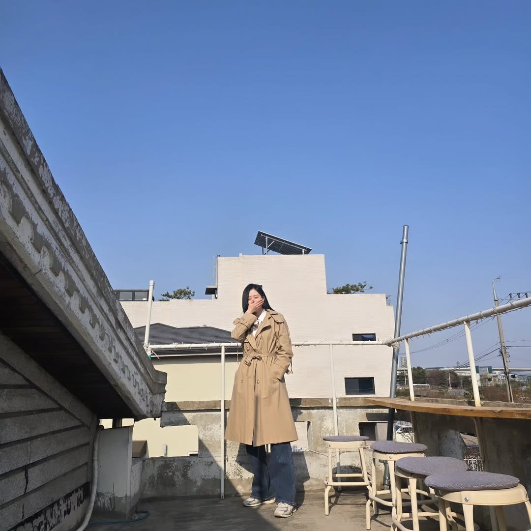 Photo by 권예슬 on April 03, 2025.