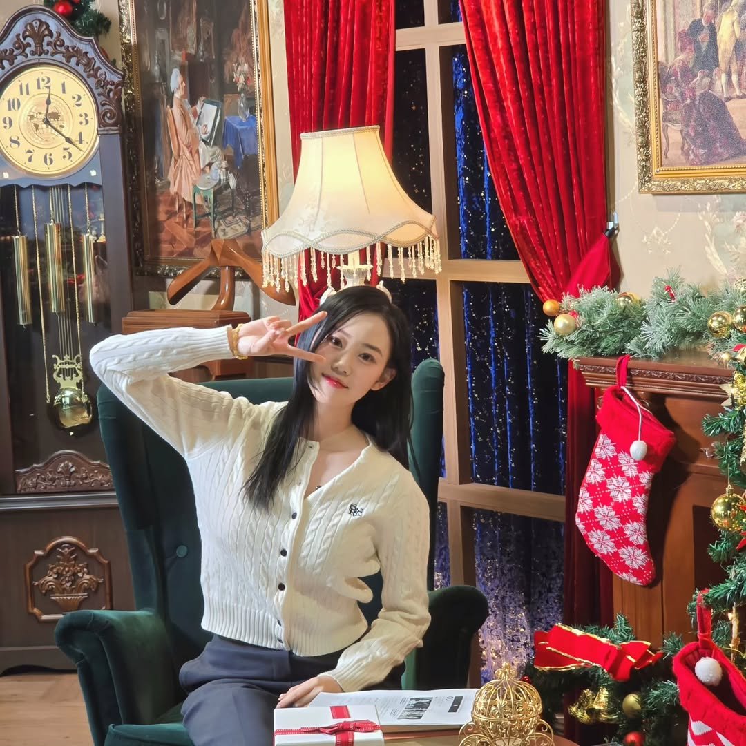 Photo by 권예슬 on December 24, 2024.