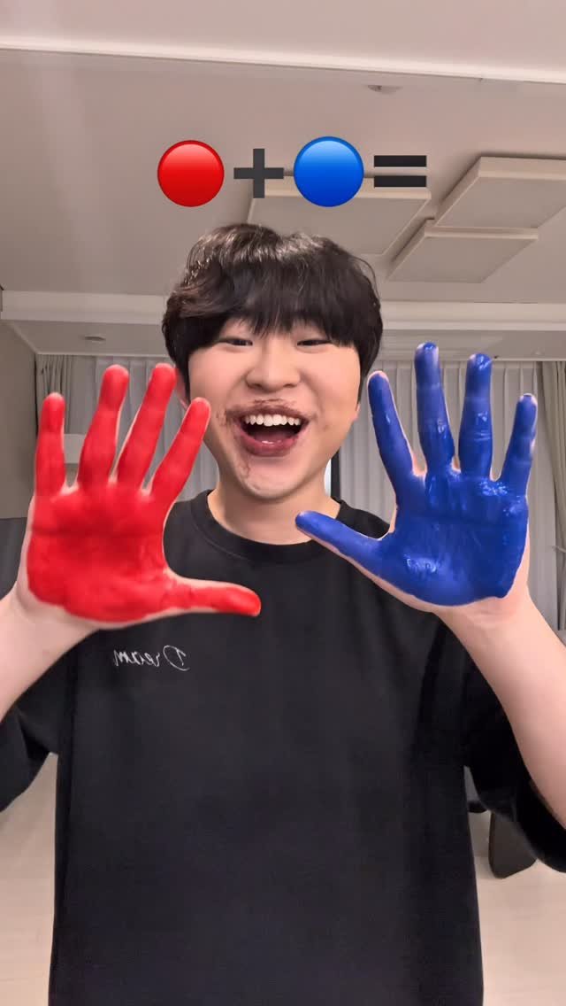 ye_chan000328 게시물 이미지: 여자친구가 보라색을 좋아하는 이유