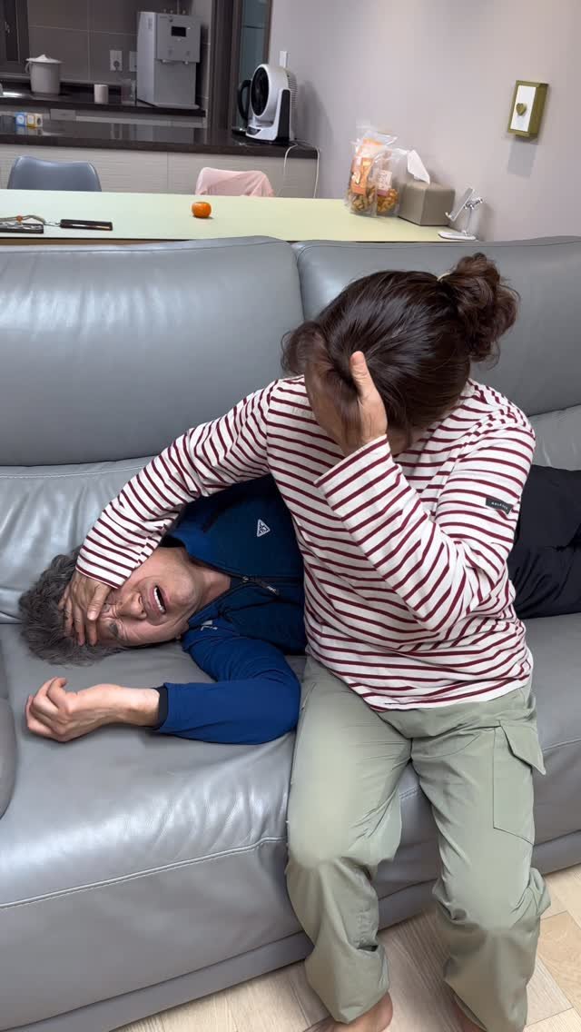 ye_chan000328 게시물 이미지: 엄살쟁이 아빠 (실화)