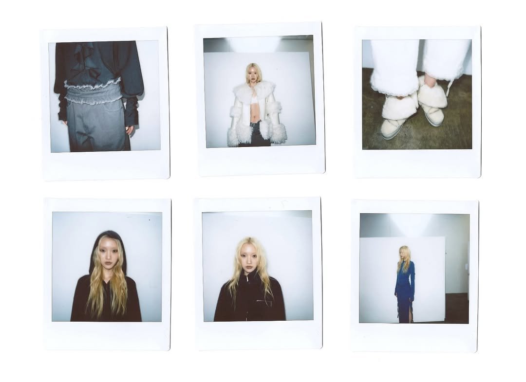 Photo by Yein on October 29, 2025. May be an image of polaroid and text.