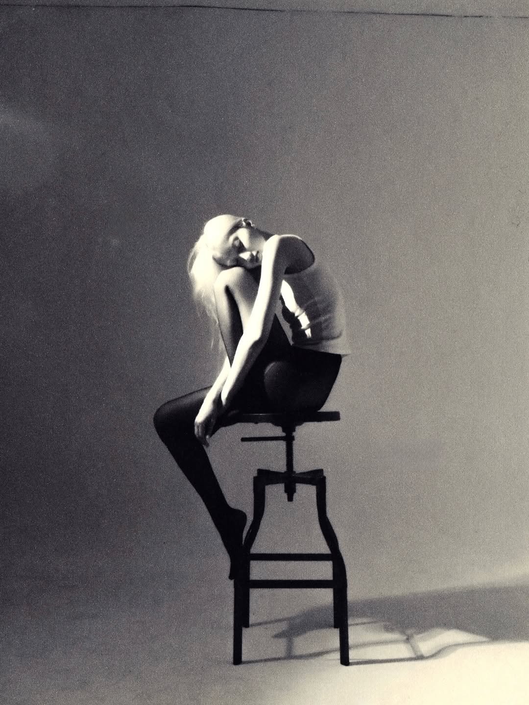 Photo shared by Yein on December 28, 2025 tagging @omusiyoon, and @omusihand. May be a black-and-white image of text.