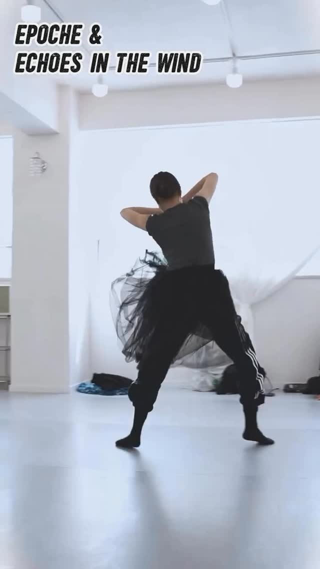 yefitballet 게시물 이미지: 2026.5.17 SUN 오후5:00
서강대메리홀극장

EPOCHE & ECHOES...