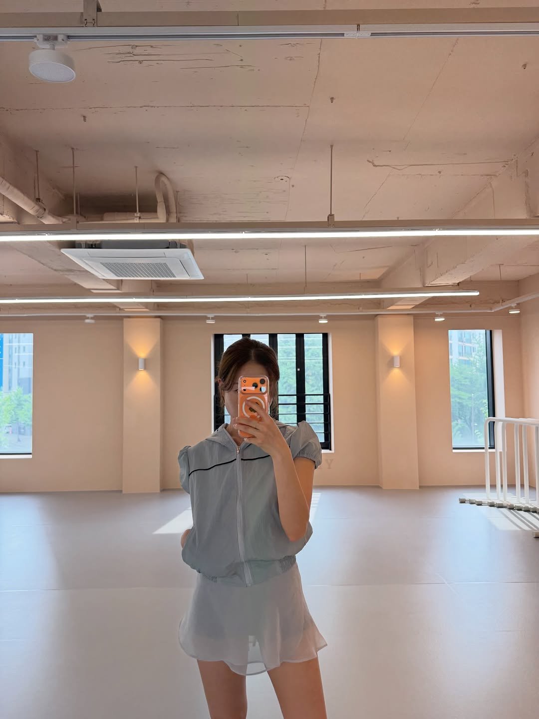 yefitballet 게시물 이미지: 요즘 예핏 스튜디오에서 거울셀카 맛들림✨

이번주도 꼭 발레해야지🩰