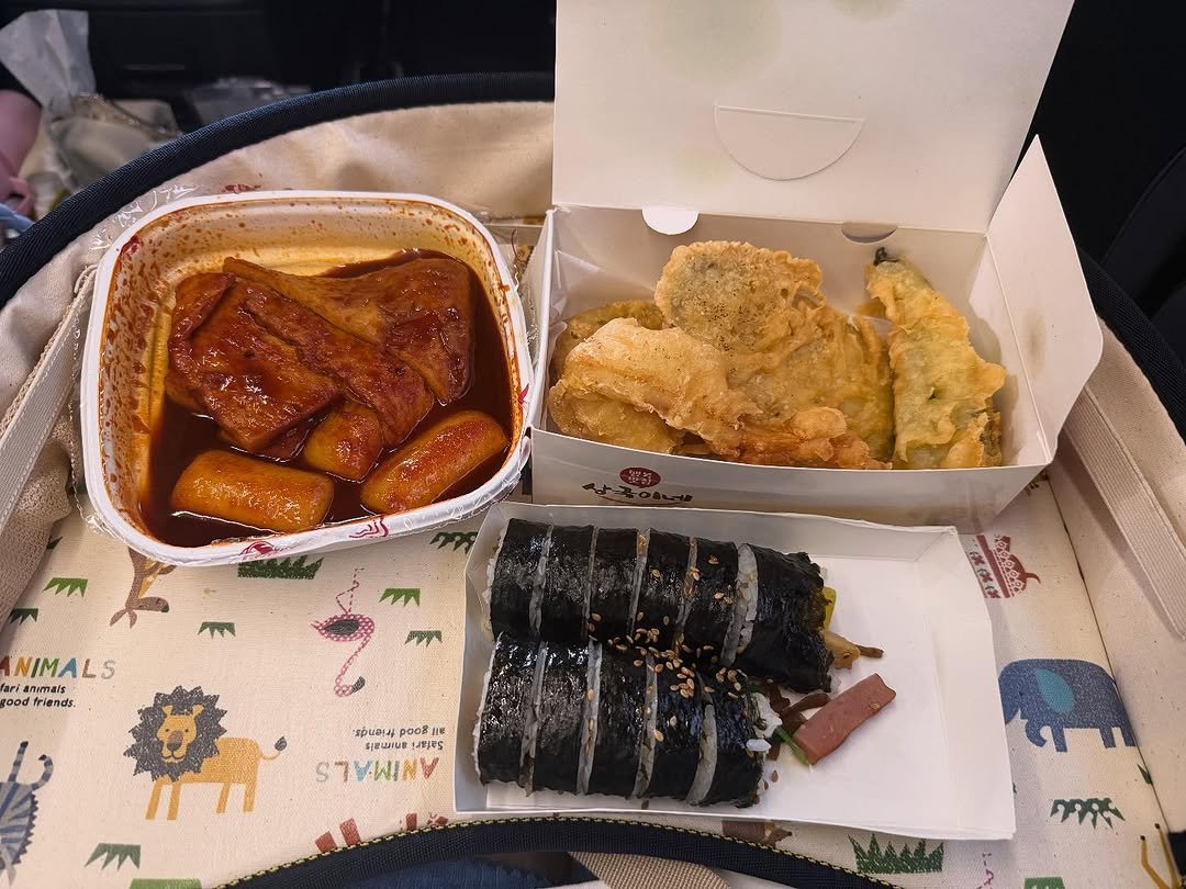 Photo by 손예진 on September 20, 2025. May be an image of croquette and tofu.