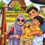 yeka 인스타그램 프로필 사진