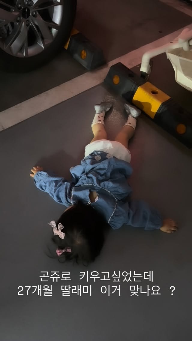 yelilly 게시물 이미지: 푸딩이 순하다고 한 이모들 다 나와 …
속고있는거라고 말했지 ….. 

ㅋㅋㅋㅋㅋ...
