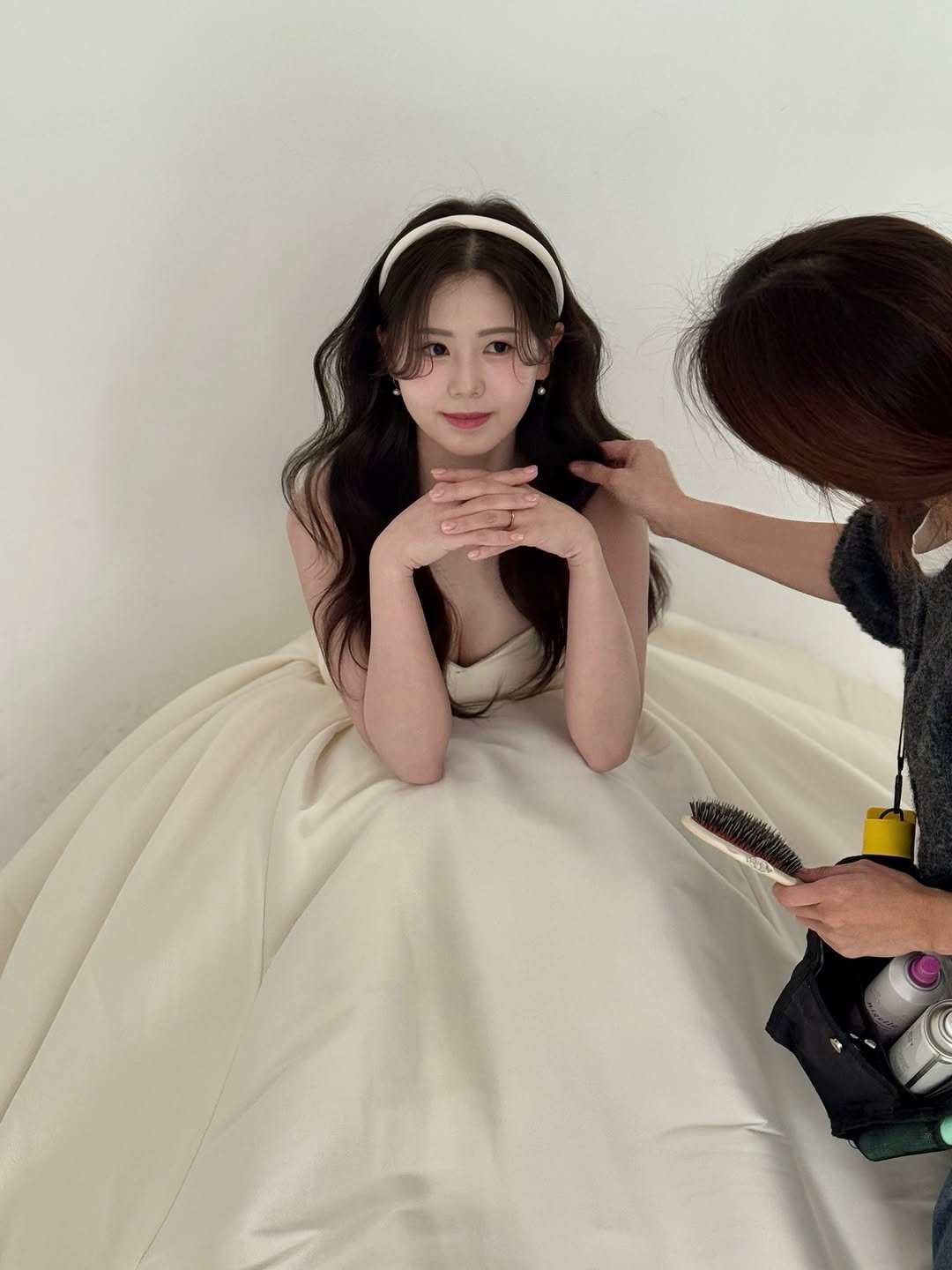 yelim_wed 게시물 이미지: ⠀⠀⠀⠀⠀⠀⠀⠀⠀⠀⠀⠀⠀⠀⠀⠀ 
 ⠀⠀⠀⠀⠀⠀⠀⠀⠀⠀⠀⠀⠀⠀⠀⠀ 
촬영부터 본식까지...