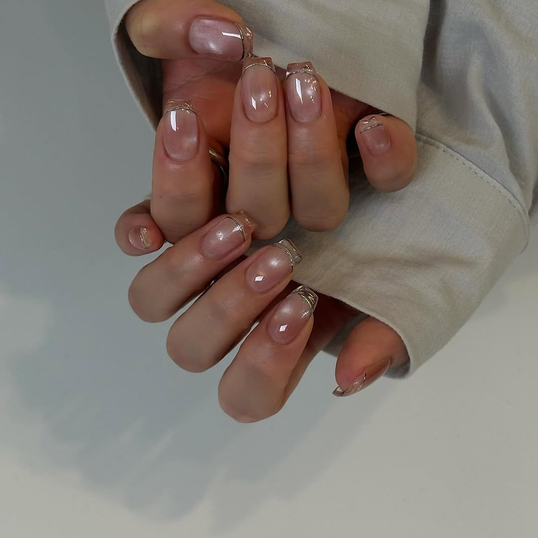 Photo by Yelli on July 25, 2025. May be an image of one or more people, fingernails and text.