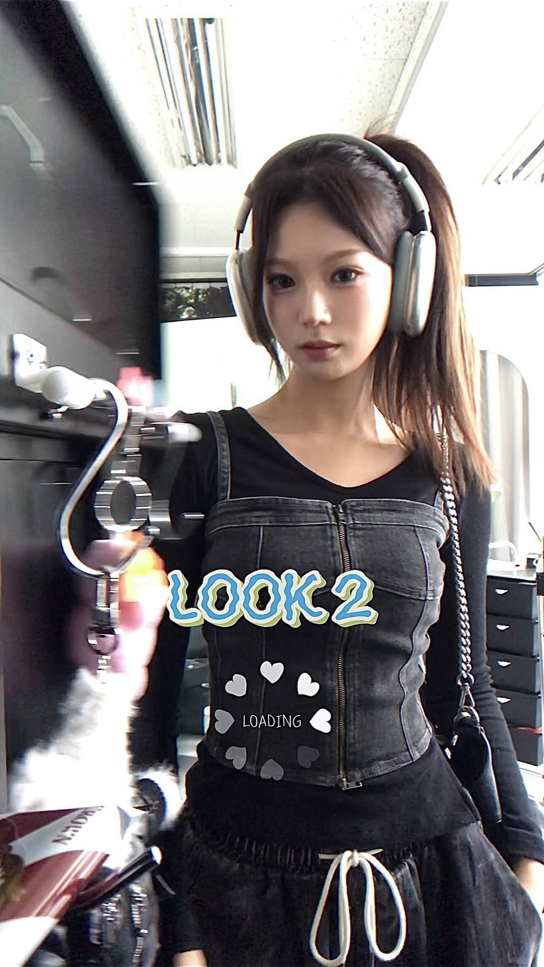 yemomile.official 게시물 이미지: 🍪 LOOK 1 🍪
▪ 티셔츠1 - 클레이 단가라 리본 반팔 티셔츠
▪ 티셔츠2 -...