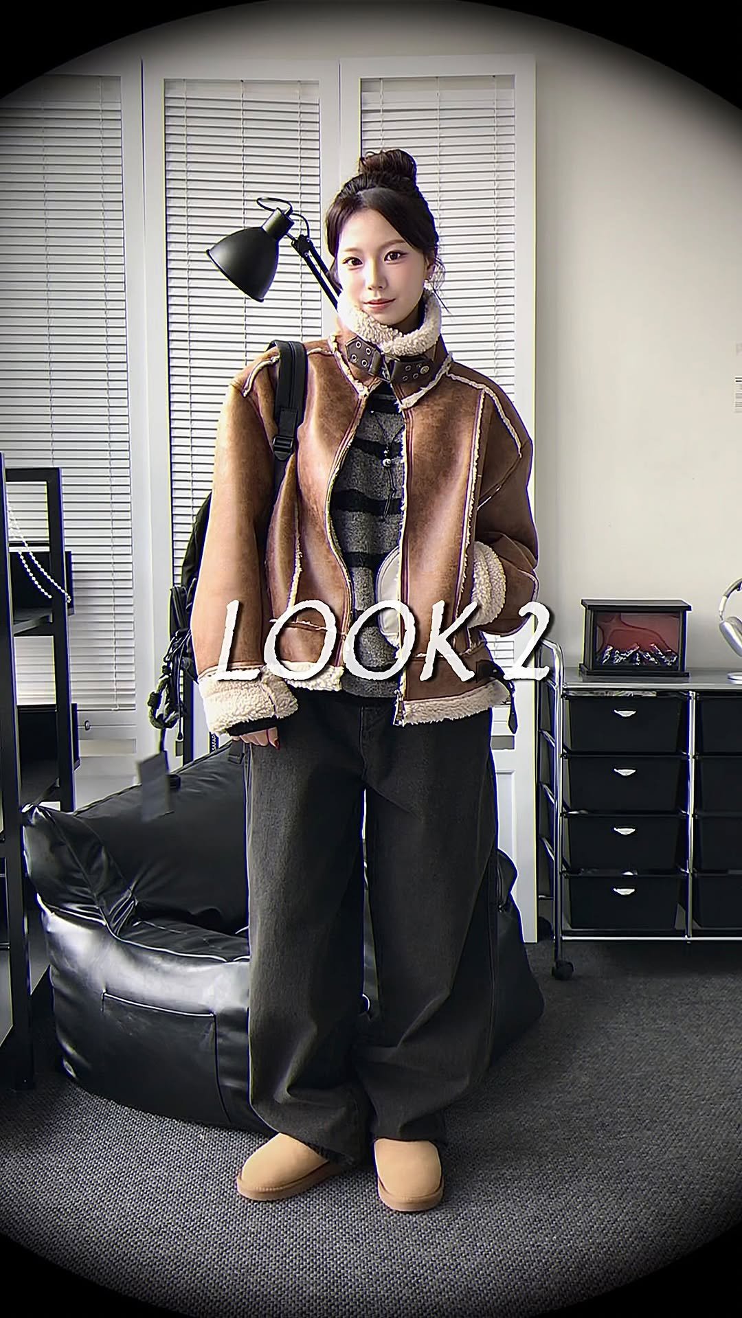 yemomile.official 게시물 이미지: 단가라 포인트 코디 모음✨

🐱 LOOK 1 🐱
▪️니트 - [unisex] 피스...