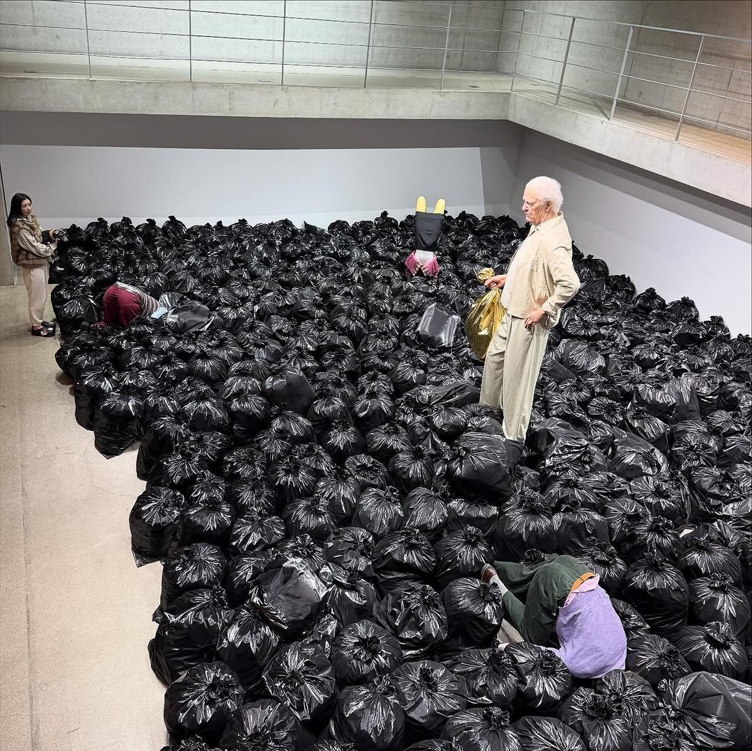 Photo by 김예은 on November 14, 2025. May be an image of text.