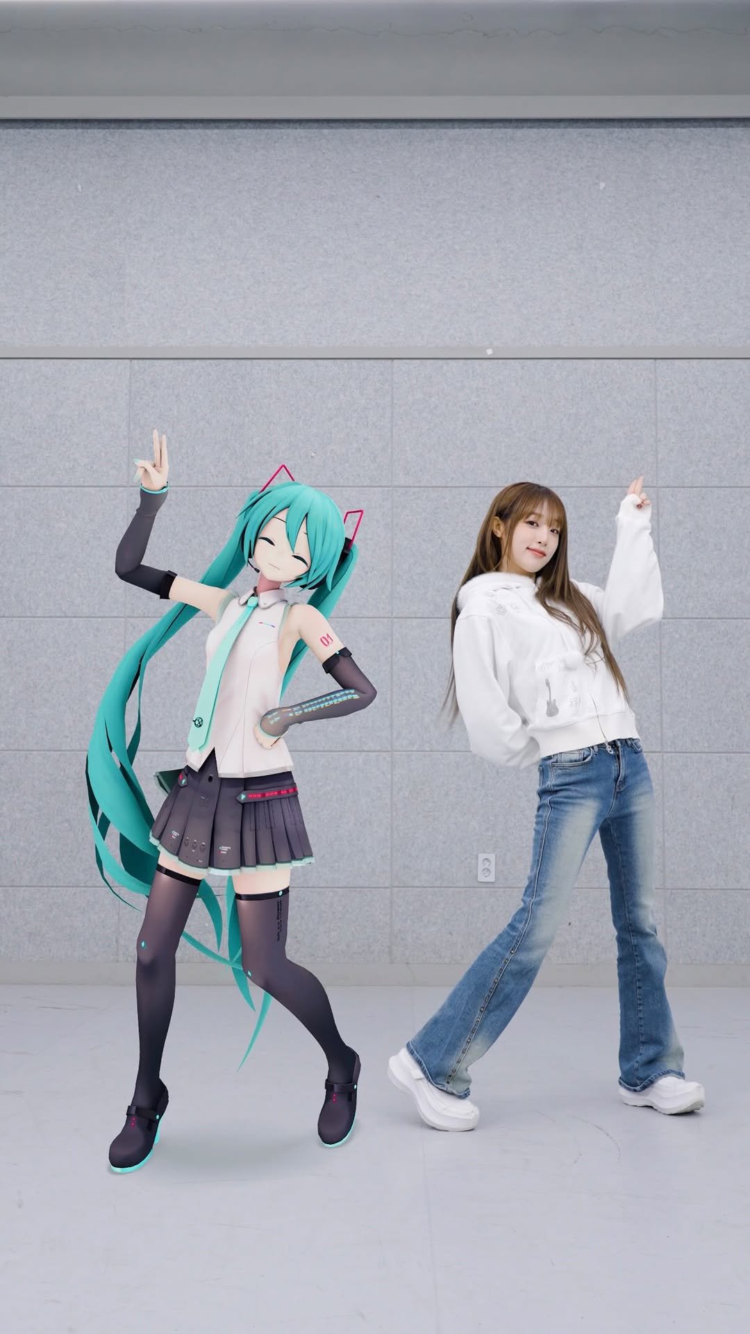 yena.jigumina 게시물 이미지: #初音ミク が 眩しくてごめん🙏🏻💞

#YENA #イェナ #최예나
#YENA_STAR...